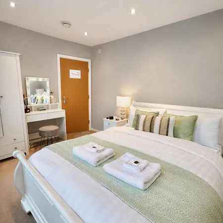 Lady Peckett's Yard - Free Parking - Appartement *