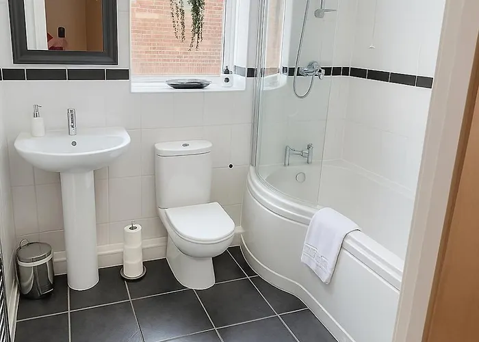 Appartement Lady Peckett's Yard - Free Parking -