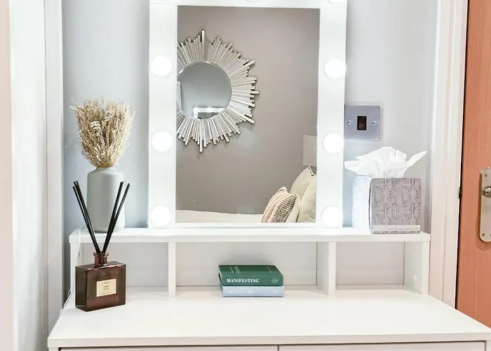 Appartement Lady Peckett's Yard - Free Parking - *