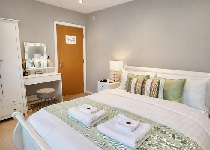 Lady Peckett's Yard - Free Parking - Appartement *