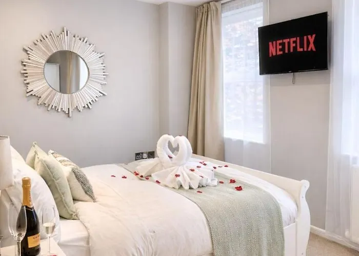 Lady Peckett's Yard - Free Parking - Appartement York