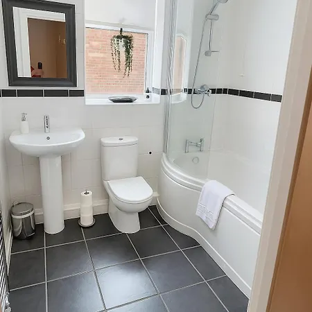 Apartmán Lady Peckett's Yard - Free Parking -